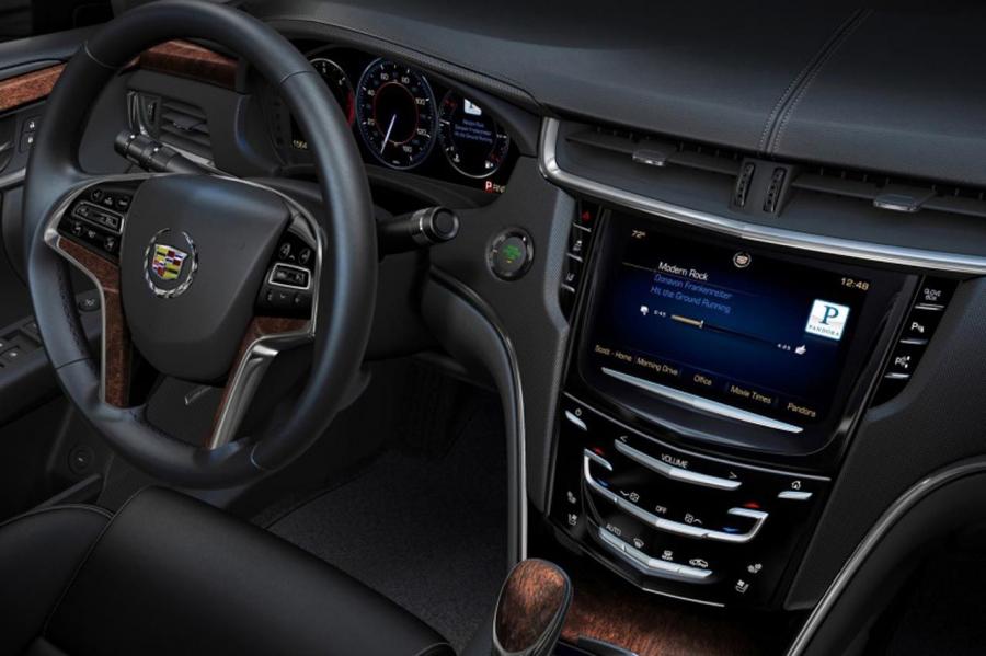  Cadillac XTS 2013 года  (фото 80 из 137)